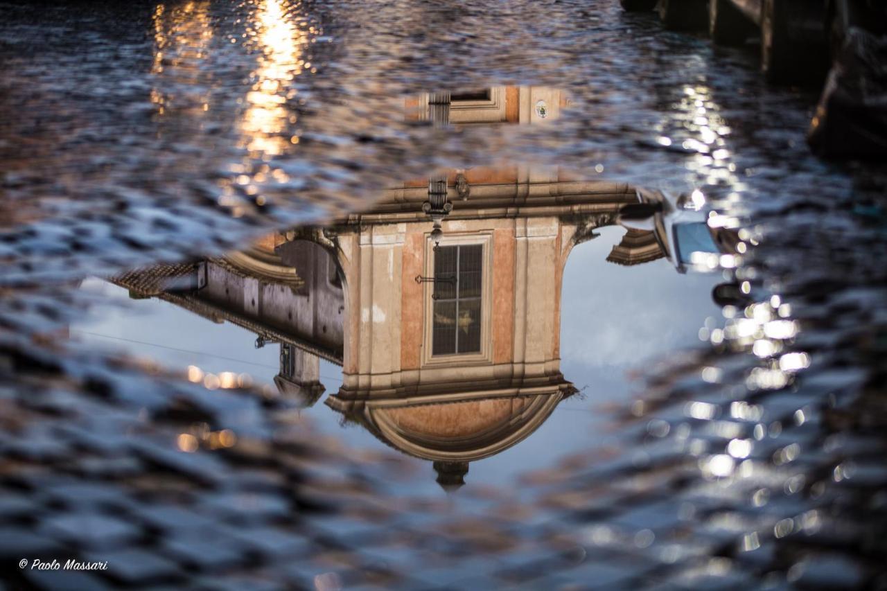 Appartamento Tiberim Trastevere 9